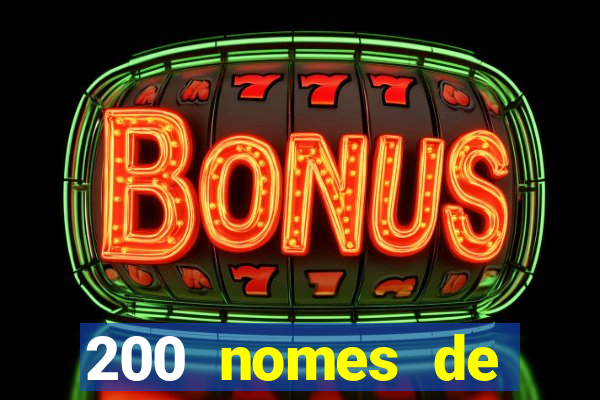 200 nomes de frutas 100 nomes